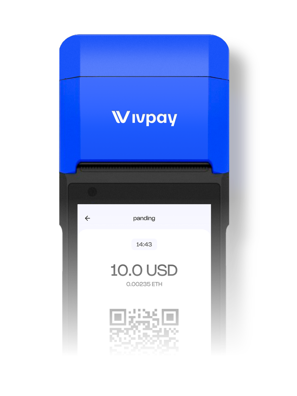 Crypto Payment Terminal